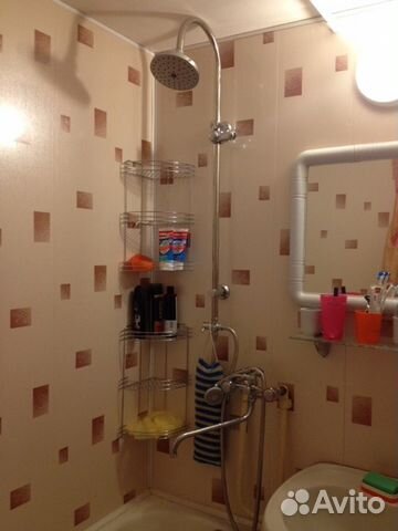 Комната 17 м² в 2-к, 6/12 эт.