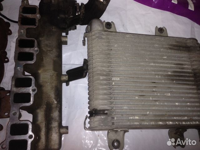 Двигатель кия на запчасти