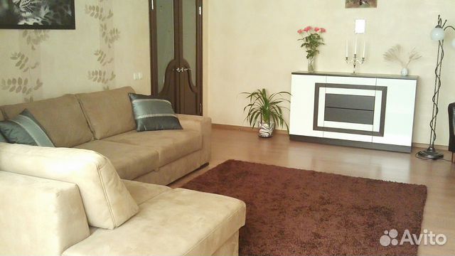 2-к квартира, 65 м², 7/25 эт.