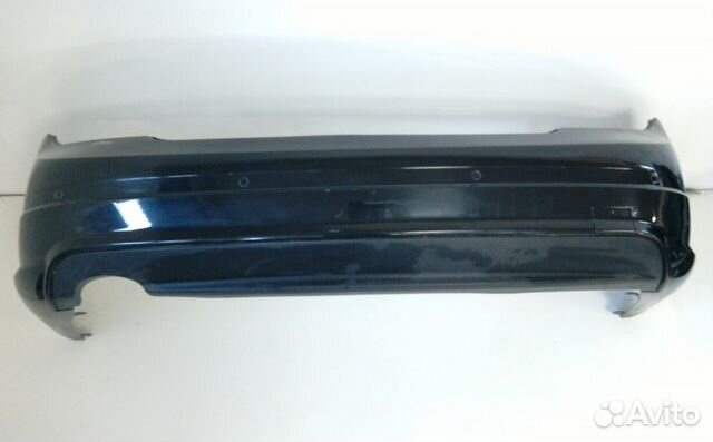 Бампер задний AMG / амг для мерседес W204 / С204 Бампер задний AMG / амг для мерседес W204 / С204