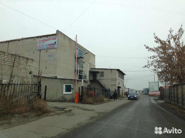 Гараж, 18 м² Гараж, 18 м²