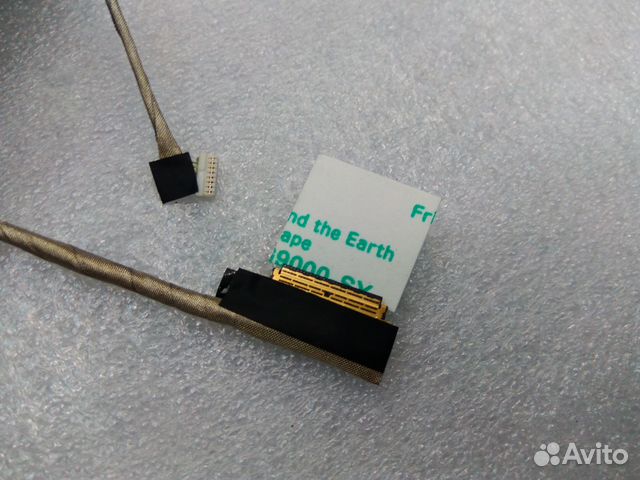 Шлейф матрицы новый для ноутбука Dell 3541 5542