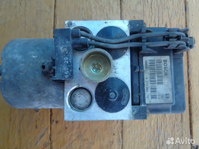Блок ABS Audi A4/A6 8e0614111 Блок ABS Audi A4/A6 8e0614111
