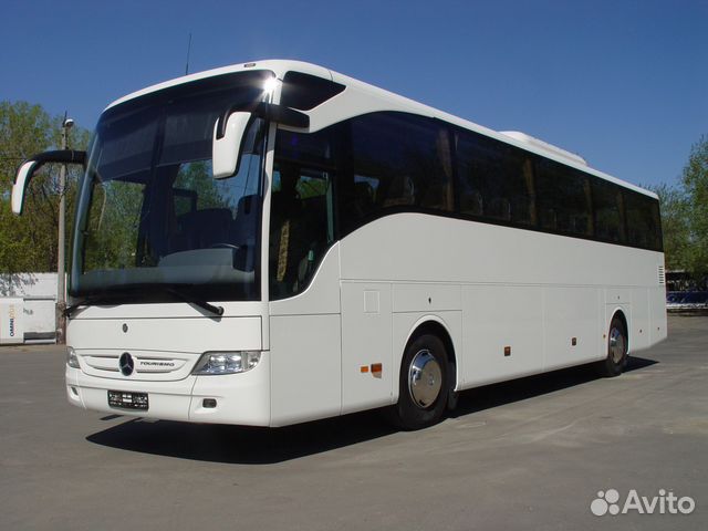 Автобус Мерседес Туризмо 2019 Автобус Мерседес Туризмо 2019