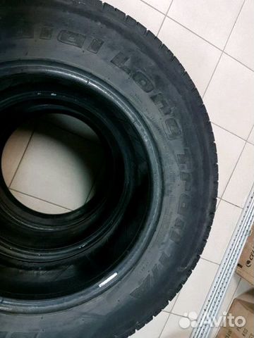 Колеса bfgoodrich radial long trail T/A M+ S