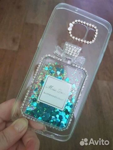 Чехол на samsung Galaxy S7 edge