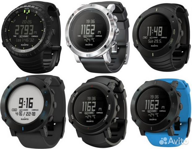 Suunto Core, новые, доставка Suunto Core, новые, доставка