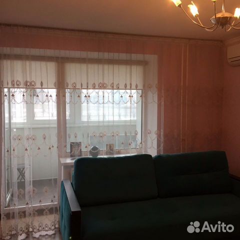 1-к квартира, 31 м², 1/10 эт.