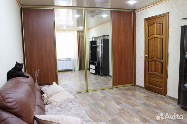 1-к квартира, 38.9 м², 4/9 эт.