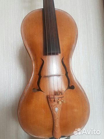 Мастеровая скрипка Мастеровая скрипка