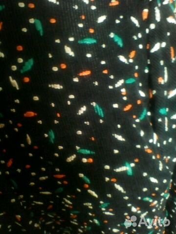 Платье на девочку черное с поясом