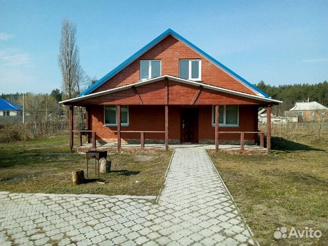 Дом 130 м² на участке 7 сот. Дом 130 м² на участке 7 сот.