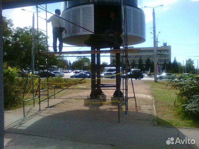 Строительные леса аренда Севастополь