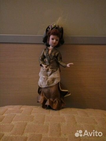 Куклы фарфоровые Куклы фарфоровые