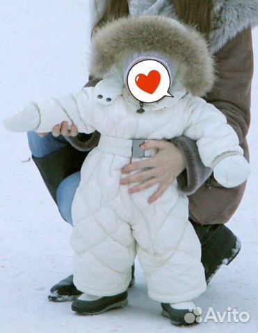 Комбинезон осень-зима-весна Комбинезон осень-зима-весна