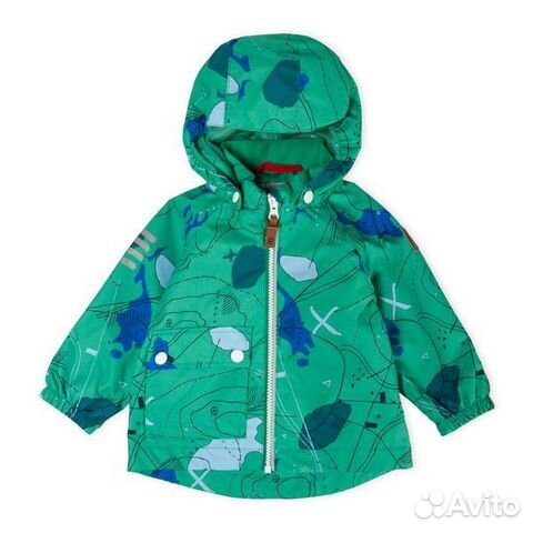 Демисезонная куртка Reimatec Leikki 92+6 новая Демисезонная куртка Reimatec Leikki 92+6 новая