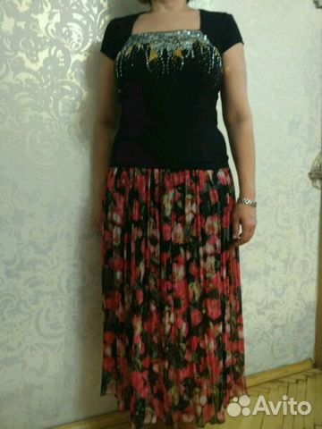 Костюм летний