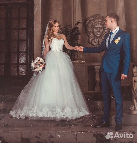 Свадебное платье Свадебное платье