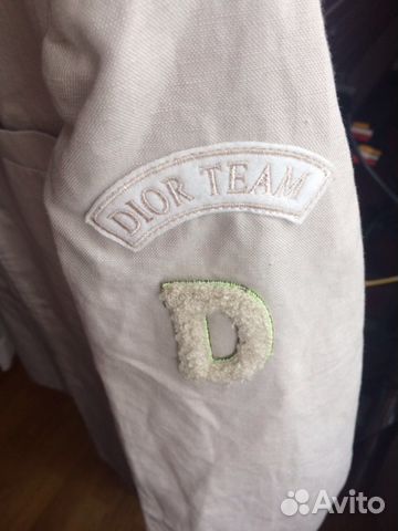 Пиджак Dior, лето Пиджак Dior, лето
