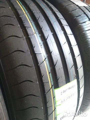 235/45R17 Sava Intensa UHP2