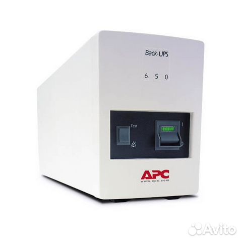 UPS APC Back-UPS 650