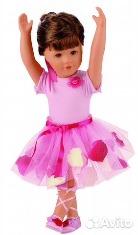 Кукла Kathe Kruse Toni (Германия)