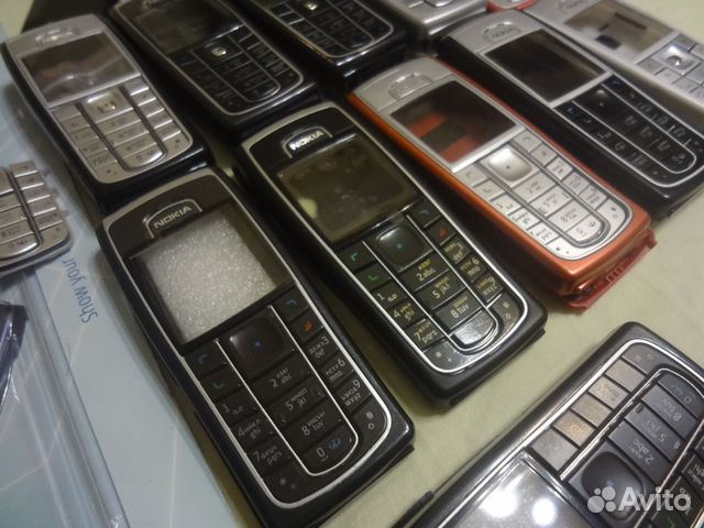 Корпус для Nokia 6230/6230i Корпус для Nokia 6230/6230i