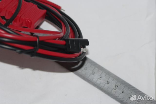 Кабель питания Motorola GM300 Кабель питания Motorola GM300