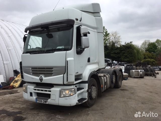 разбор renault premium разбор renault premium