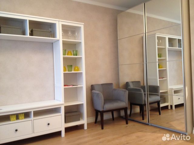 1-к квартира, 30 м², 2/5 эт. 1-к квартира, 30 м², 2/5 эт.