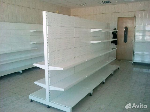 Стеллажи металлические Стеллажи металлические