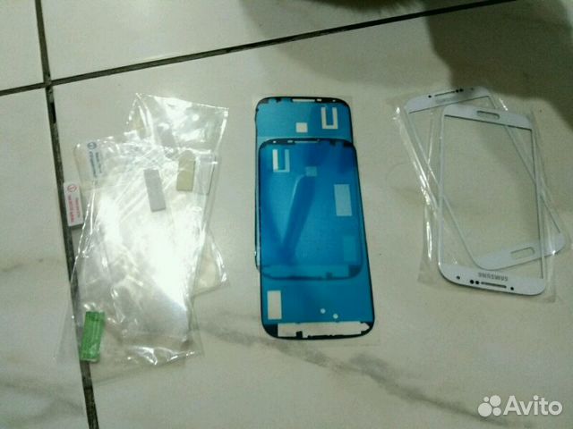 Samsung s4 стекло