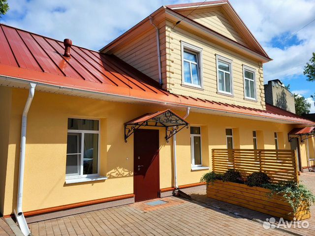 

Квартира-студия, 28 м², 2 кровати
