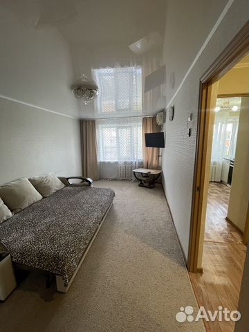 

1-к. квартира, 31 м², 1 кровать