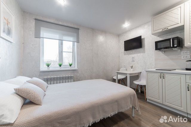 

Квартира-студия, 23 м², 2/3 эт.