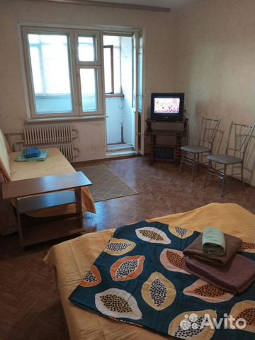 

1-к. квартира, 45 м², 5/10 эт.