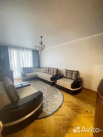 

3-к. квартира, 65 м², 3 кровати