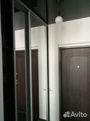 1-к квартира, 40 м², 6/10 эт. 1-к квартира, 40 м², 6/10 эт.