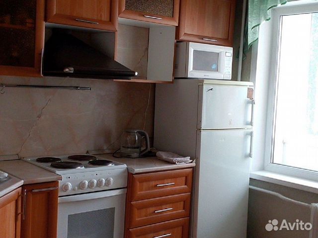 

3-к. квартира, 59 м², 3 кровати