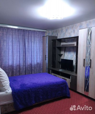 

1-к. квартира, 29,2 м², 1 кровать