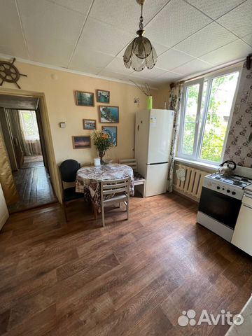 

2-к. квартира, 40 м², 2 кровати
