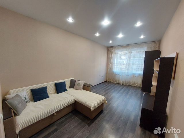 

2-к. квартира, 64 м², 2 кровати