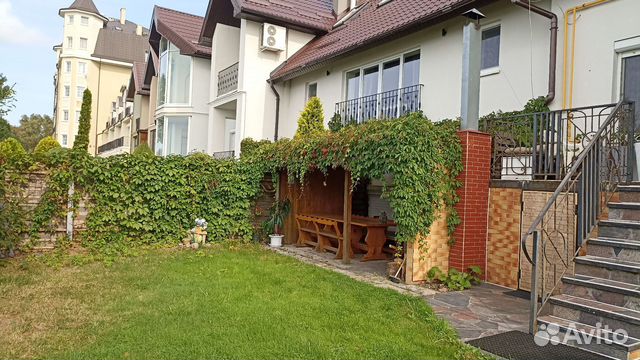 

Дом 170 м² на участке 2 сот.