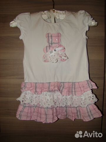 Платье и курточка de salito