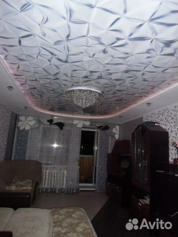 2-к квартира, 62 м², 3/10 эт.