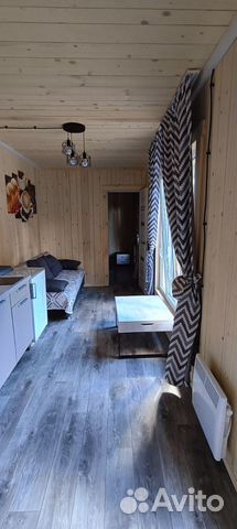 

Дом 40 м² на участке 30 сот.