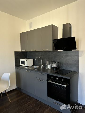 

Квартира-студия, 25 м², 1 кровать