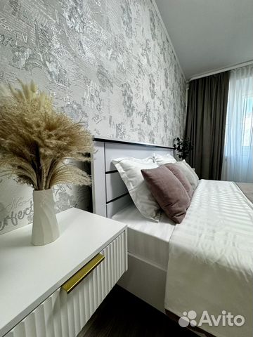 

2-к. квартира, 50 м², 2 кровати