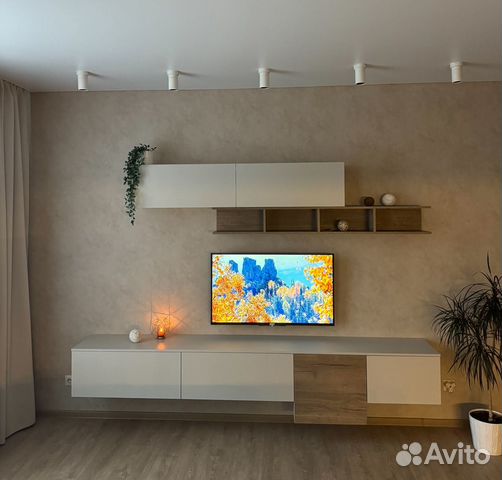 

2-к. квартира, 61,9 м², 12/20 эт.