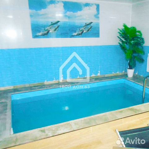 

Коттедж 240 м² на участке 8 сот.